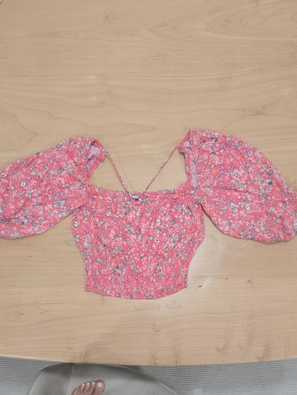 Cropped Top